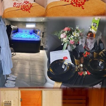 Apartment With Private Hot Tub, Sauna, Ice Bath, Gym Рейнхем Екстер'єр фото